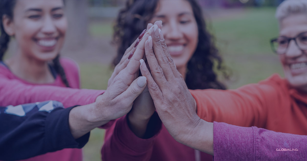 Día Internacional de la mujer